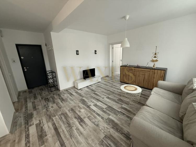 Apartament de 2 camere I Balcon I Parcare I Etaj Intermediar - Cetatii - 3