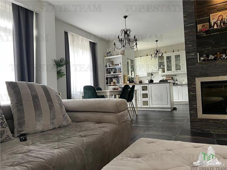 Apartamente inchiriere 3 camere cu gradina Iancu Nicolae - 2