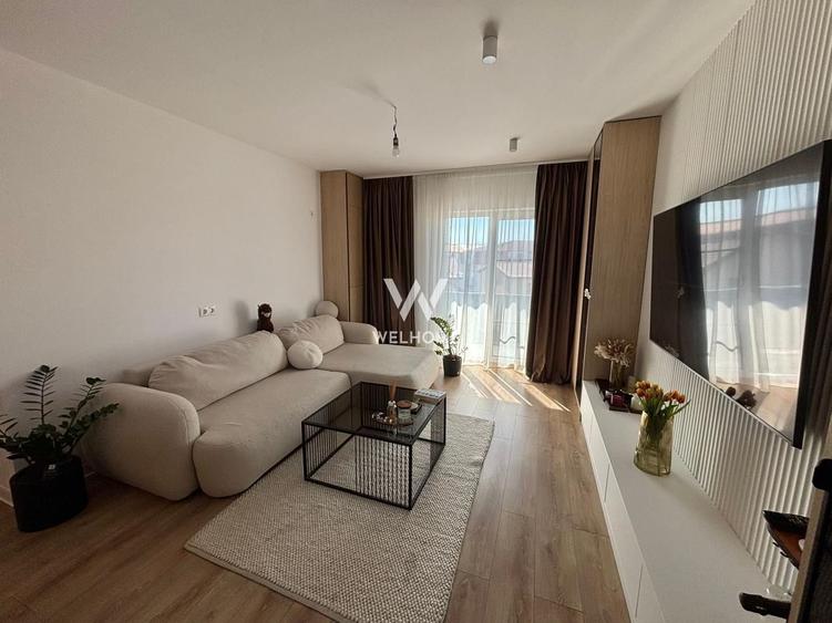 Penthouse 3 camere PREMIUM cu terasa 60mp in Selimbar, zona Brana - 4