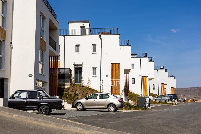 Duplex premium Florești | 150 mp utili | Terasă 40 mp + vedere panoramică - 1