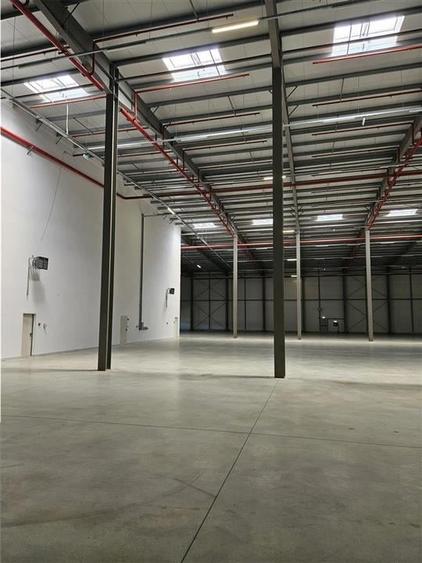 Spatiu Industrial - 2500 mp - Logistica - Productie - Depozitare - Distributie - 16