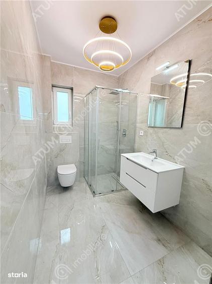 Apartament cu 2 camere finisat la cheie 50 mp zona Brana din Selimbar - 3