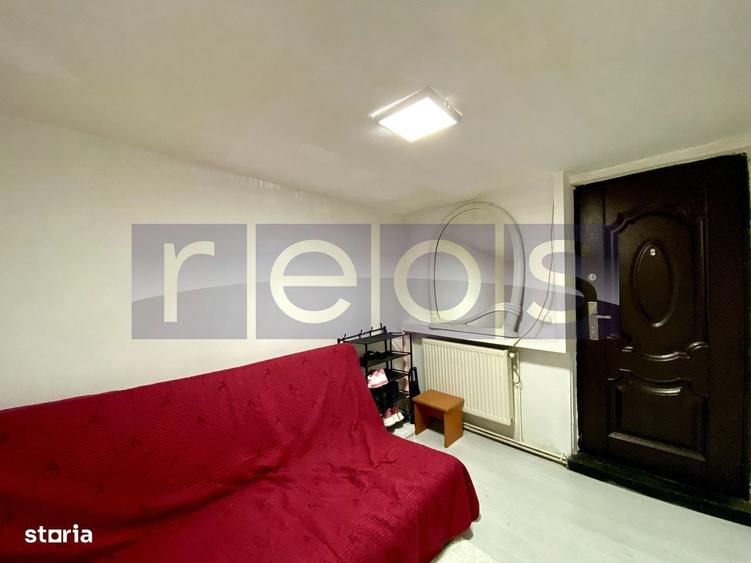 Casă cu 4 camere în Rahova