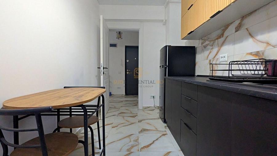 Garsoniera decomandata, disponibila imediat, prima inchiriere, Berceni - 4