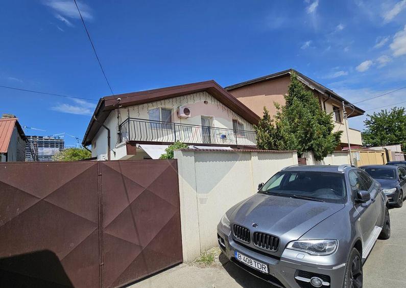 VILA individuala - 5 camere - zona soseaua Petrican, mobi... - 2