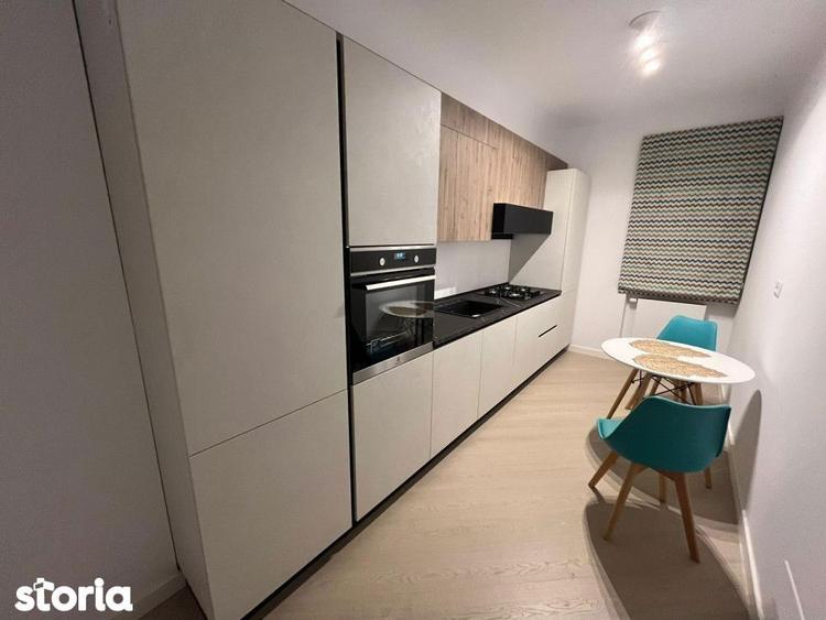 Studio Cortina North Aviatiei Pipera Mobilat Rovere - 5