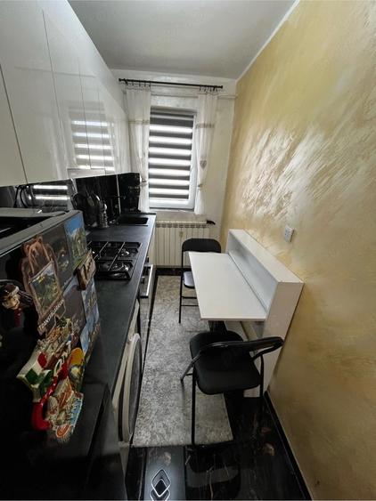 Apartament renovat si mobilat complet 2 camere decomandat - 8