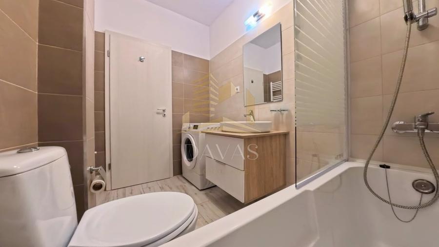 Apartament de 2 camere decomandate + parcare  | Zorilor - 16