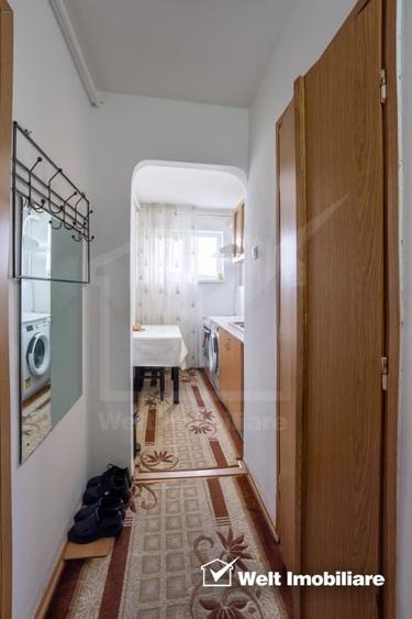 Apartament 2 camere, 35 mp, Manastur - 9