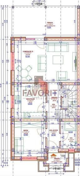 Aproape de benzinaria ESO. Finisaje la alegere - 24