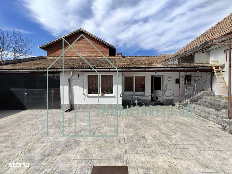 De vanzare casa individuala 4 camere, 601 mp teren in Sebes, jud. Alba - 1