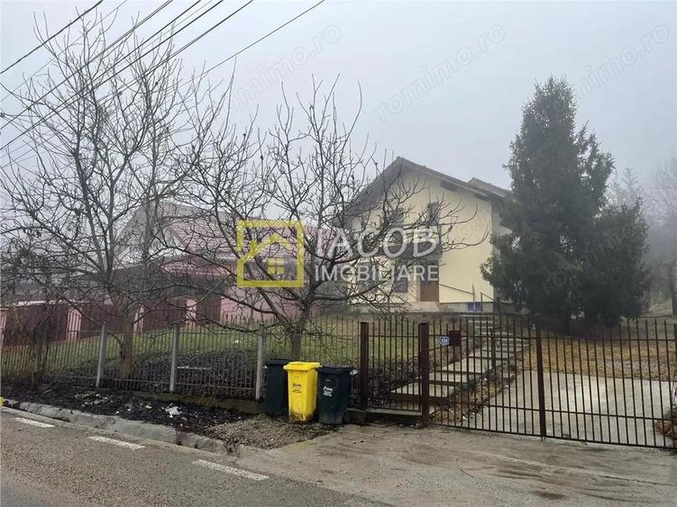 Vila P+M, 1150 mp teren, comuna Magura, jud. Bacau - 9