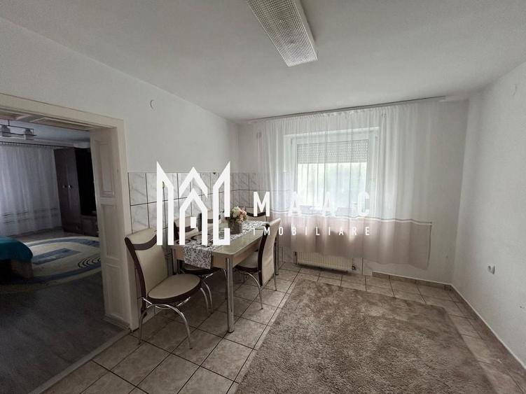 Casa 5 camere I Individuala I Acces auto I Curte I Turnisor - 2