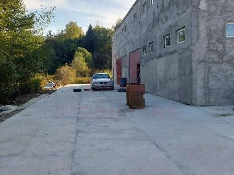 HALA DE VANZARE SAU INCHIRIERE, IN LOC.. BAU?AR, JUD. CARA?-SEVERIN - 1