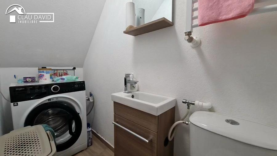 Casă Renovată, Mobilată, cu Terasă și Intimitate – 0% Comision - zona Scheii - 15