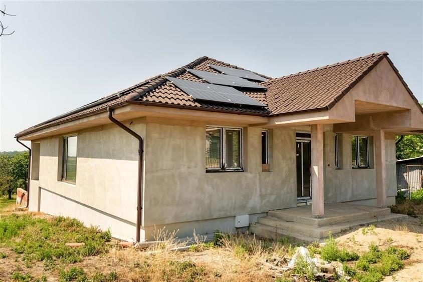 Casa cu living+3 camere cu panorama si teren mare pe Sofiei - 32