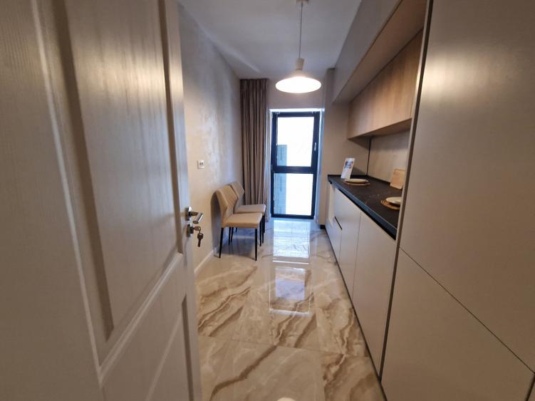 PACURARI, APARTAMENT CU 3 CAMERE, 2 BAI, 2 terase,  FINALIZAT, MUTARE IMEDIATA - 25