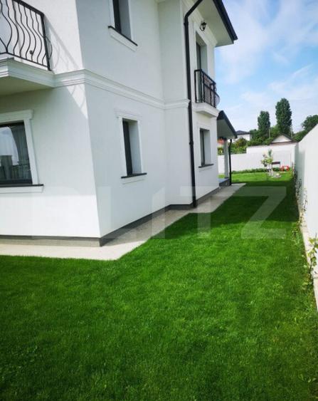 Casa finisaje premium, 4 camere in Vorovesti - 8