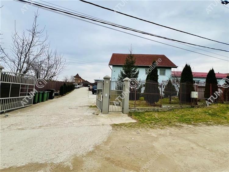 Spatiu industrial cu 2 hale si anexe teren 2543 in Hamba judetul Sibiu - 12