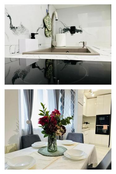 Apartament 3 Camere Prima Nufarul Complet Mobilat Vedere Panoramica Parcare cu Bariera - 1