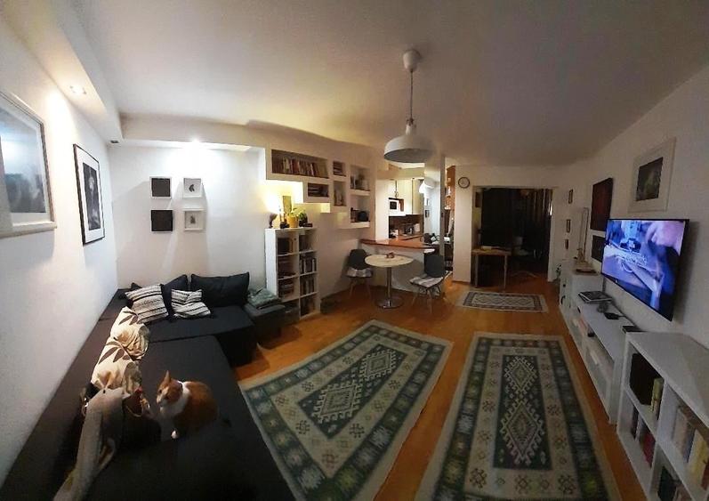 Vatra Luminoasa-Maior Coravu, garsoniera ,etaj 3/10 - 1