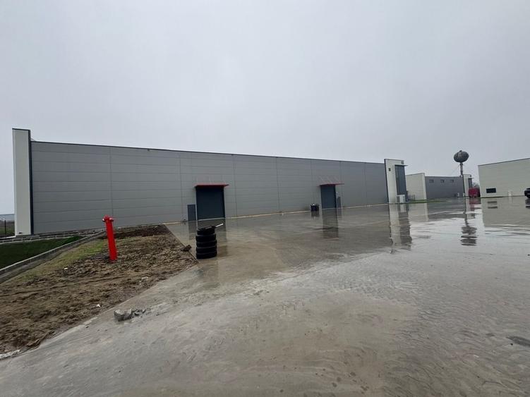 Hală industrială de închiriat in Buftea, acces direct DN7, 2163 mp - 3