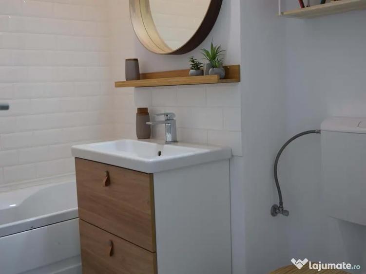 Garsoniera de inchiriat - intre Plaza Mall si AFI Cotroceni - 8