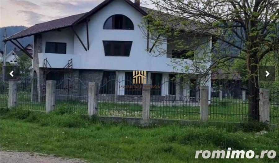Casa in Bucovina Campulung Moldovenesc De Vanzare 0727817187 - 9