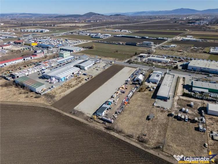 FILM! Teren intravilan de inchiriat, 5.400mp, Calea Feldioa - 7