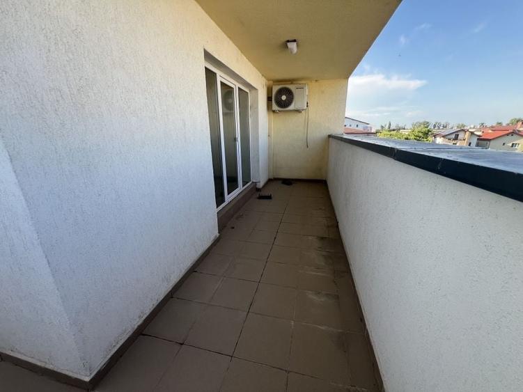 3 Camere mobilat utilat 110 mp total 42 mp terasa parcare inclusă parcul teilor - 20