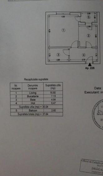 Garsoniera 21 Residence - 6