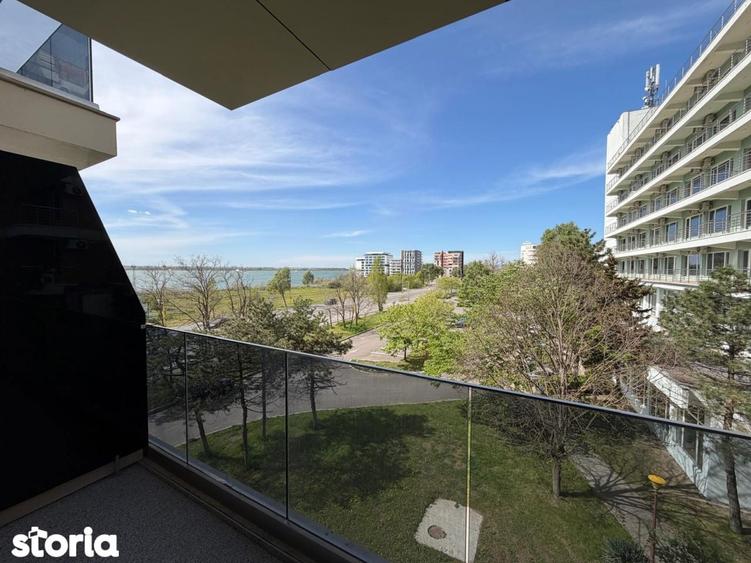 Garsoniera versatila cu vedere lac langa plaja | Luxury Apartments | M - 10