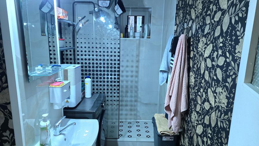 Vand apartament cu 2 camere in Deva, zona Al. Muncii, parter, mobilat, utilat - 6