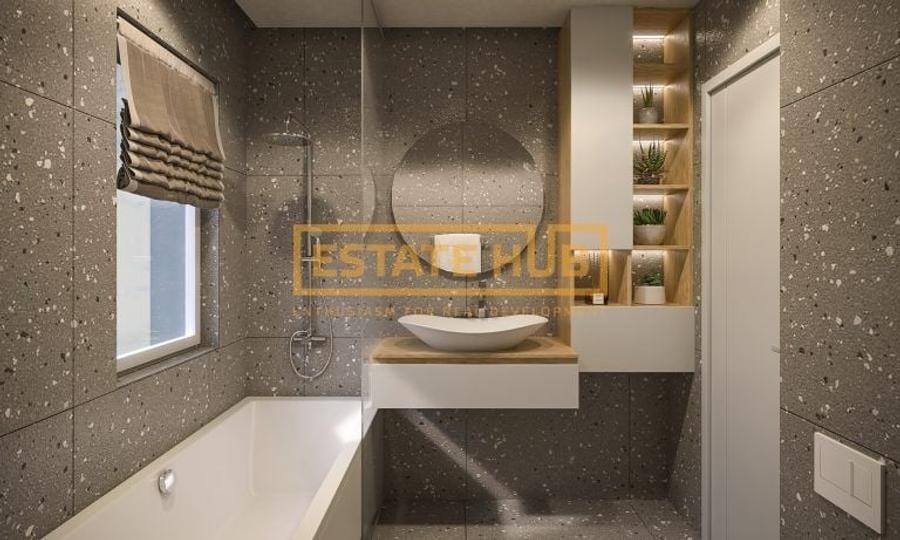 Apartament nou 1 camera | Str Dorobantilor | Comision 0% - 6