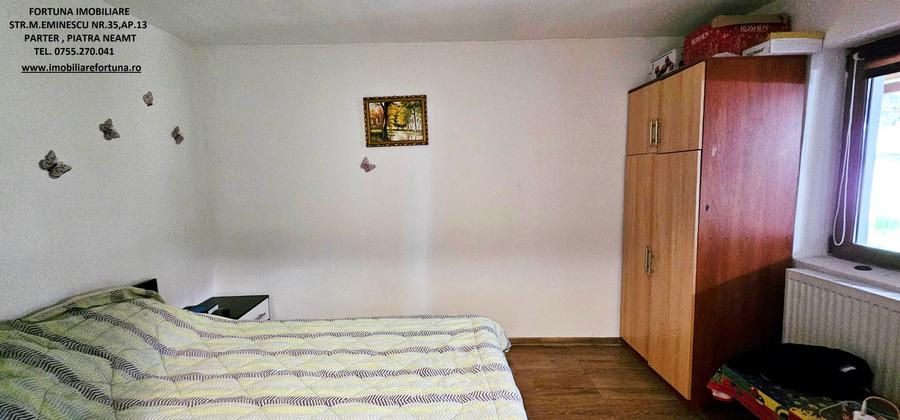 Casa la pret de apartament si teren 2358 mp, com .Girov - 10