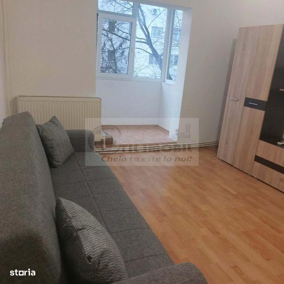 Apartament semidecomandat cu 3 camere - Mircea cel Batran - 399 - 2