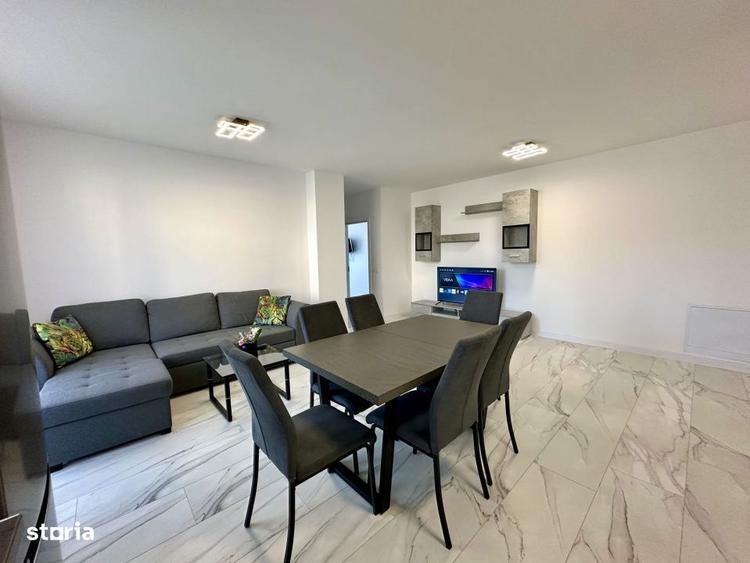 Apartament 4 camere | Etaj 1 | Bloc nou | 2 Garaje | Beta Residence - 1