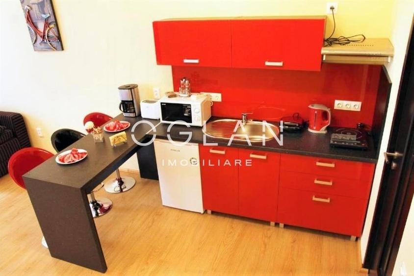 Pachet de 4 Studiouri Regim Hotelier in Centru Sibiu - 4