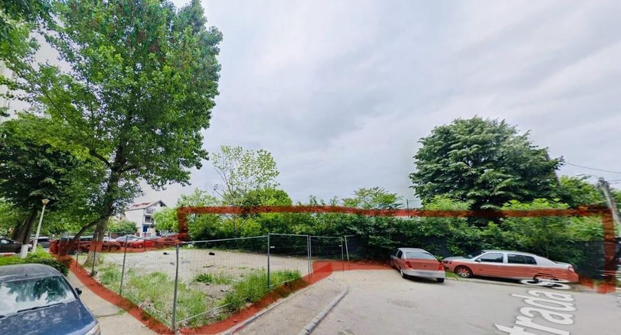 OCAZIE SE VINDE TEREN 308 MP IN PANTELIMON SECTOR 2 - 1