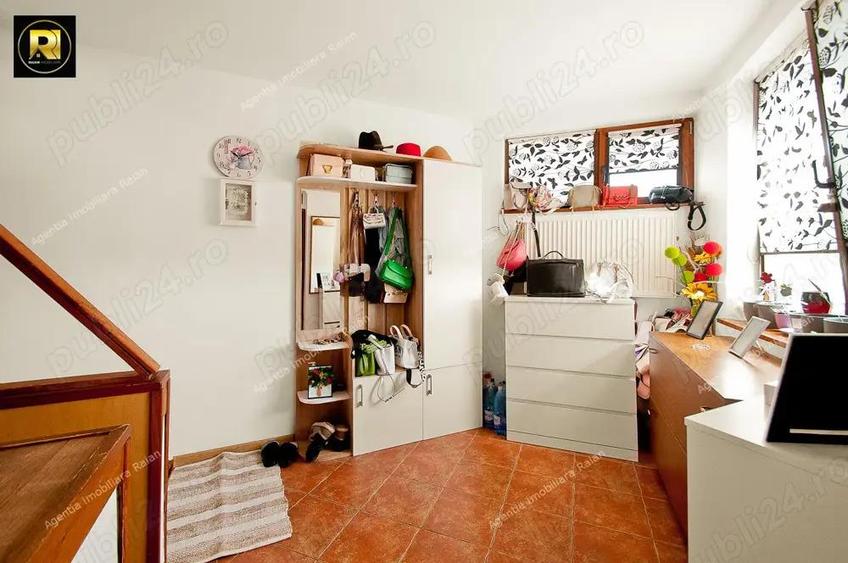 Vanzare apartament modern cu 3 camere in Galati, Arcasilor, cu terasa, mobilat si utilat - 13