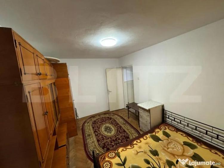 Apartament cu 2 camere si balcon, 48 mp, etaj 4, zona Gojdu - 8