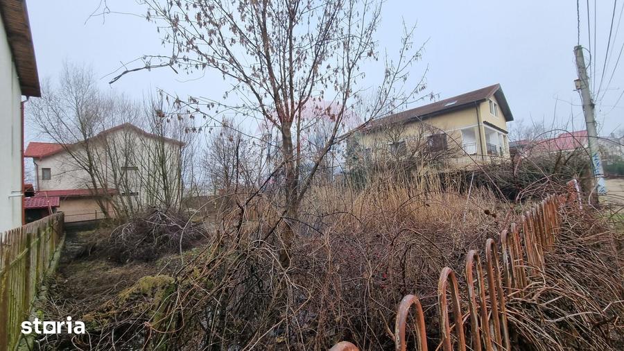 Teren de 625 mp, în Mogoșoaia