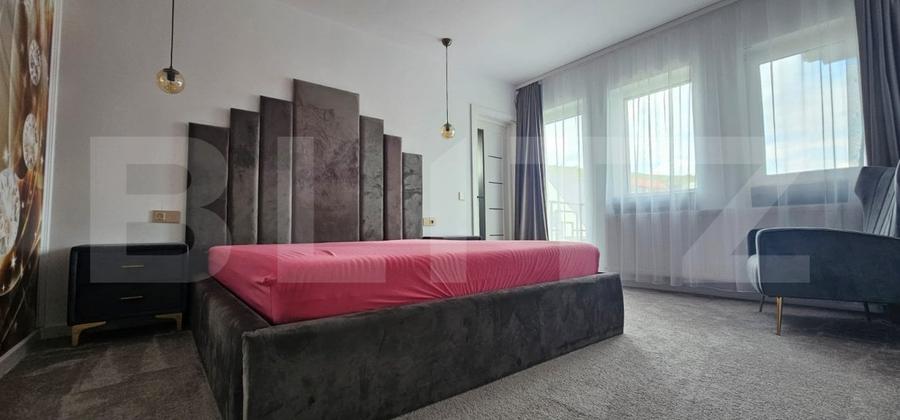 Apartament cu 4 camere, 121 mp utili, 3 parcari, sala fitness, in Iris - 3