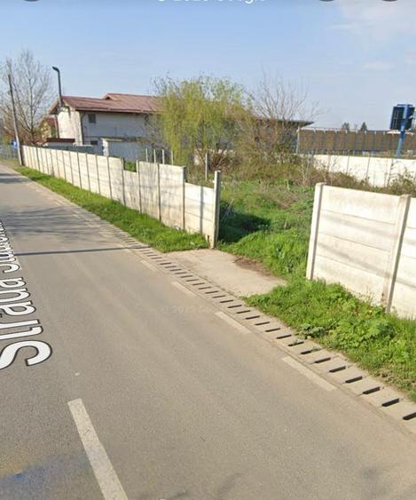 Stefanesti de Jos  Vanzare teren intravilan 3000mp - 5
