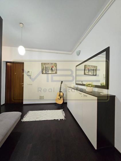 Copou-Parcul Copou/Universitate -Bloc nou - 3 camere  -parcare privata ! - 4