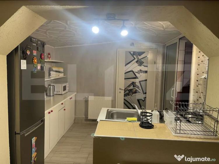 Apartament de 2 camere de inchiriat in Ra?nov - 9