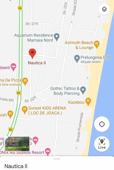 Vand si sau inchiriez 3 camere Mamaia Nord - 4