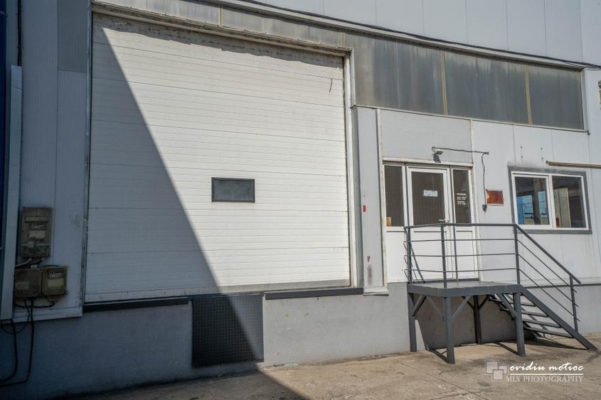 Hala 438 mp cu birouri 145 mp - 7
