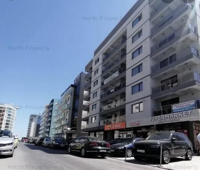Apartament 2 camere Mamaia Nord, Summerland Vedere la mare și lac 93000 € - 16