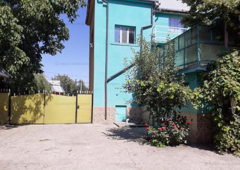 480mp utili Vila 6cam P 1 M, Lacu Sarat, 2300mp teren - 7